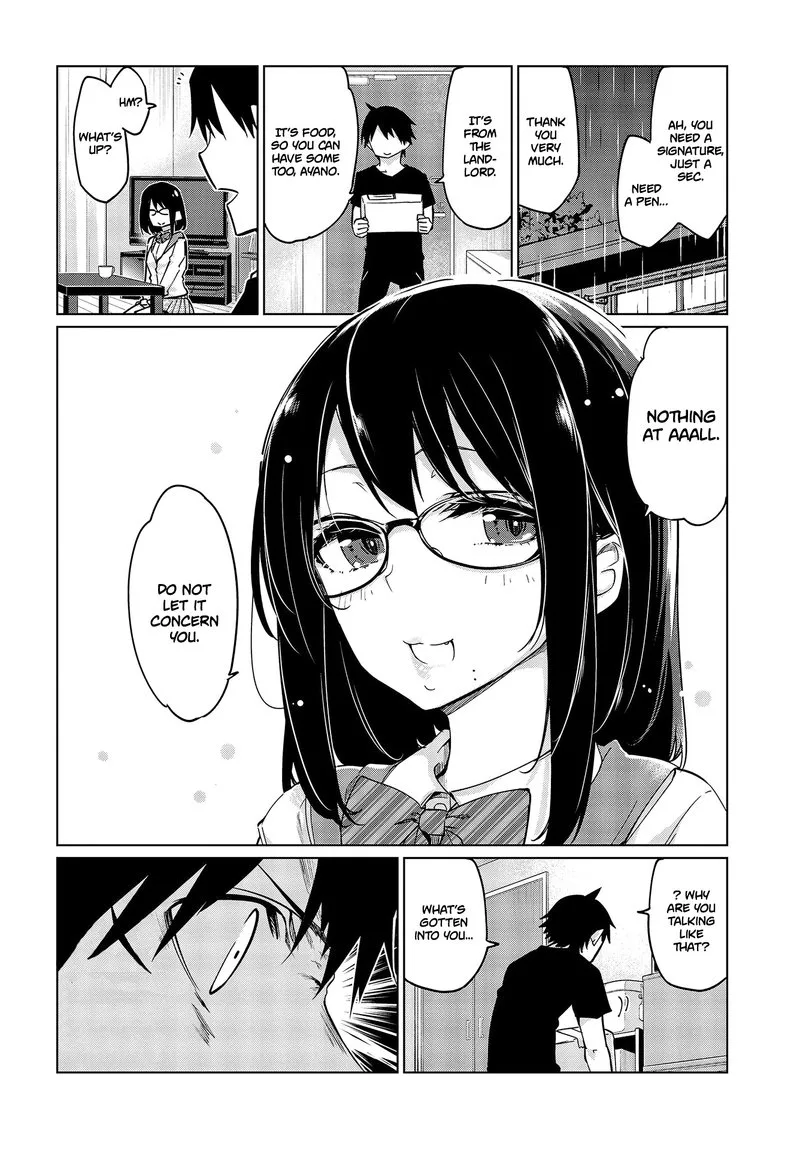 Oroka na Tenshi wa Akuma to Odoru Chapter 48 page 8