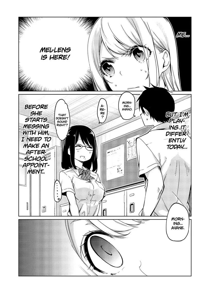 Oroka na Tenshi wa Akuma to Odoru Chapter 48 page 25