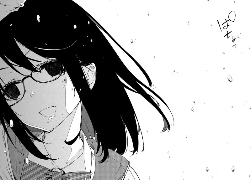 Oroka na Tenshi wa Akuma to Odoru Chapter 48 page 23