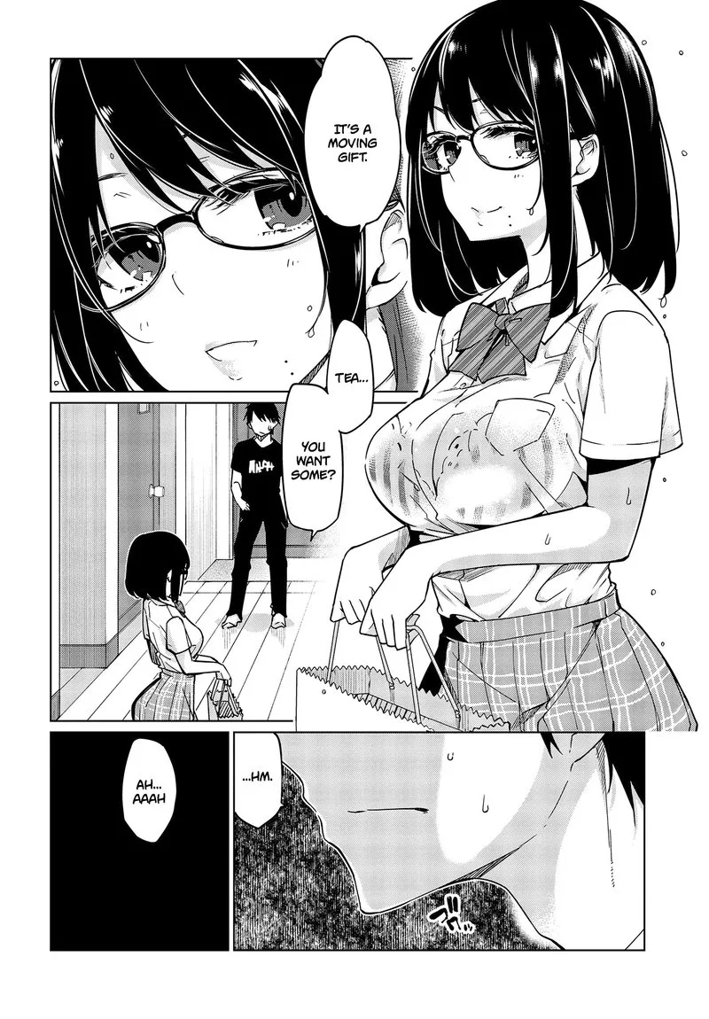 Oroka na Tenshi wa Akuma to Odoru Chapter 48 page 2
