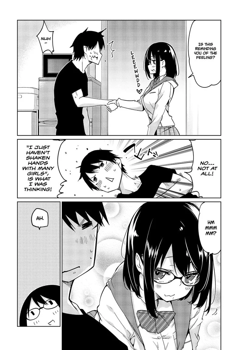 Oroka na Tenshi wa Akuma to Odoru Chapter 48 page 19
