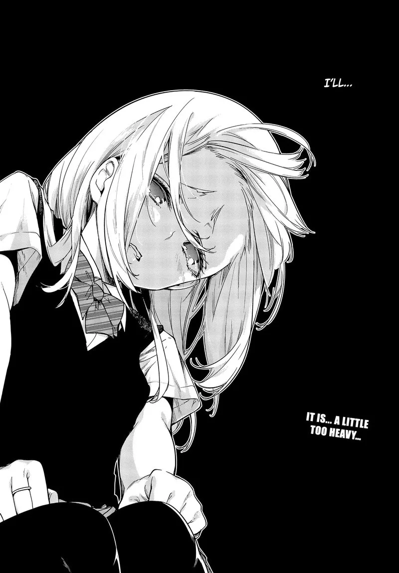 Oroka na Tenshi wa Akuma to Odoru Chapter 48 page 28