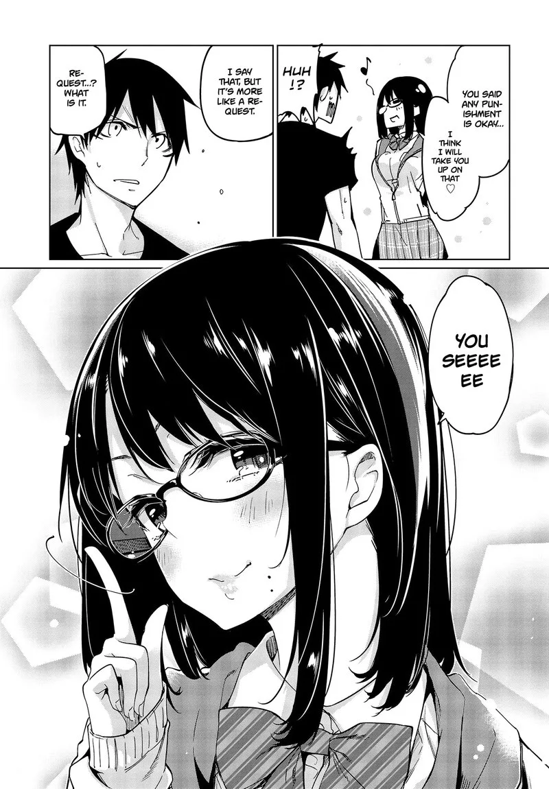 Oroka na Tenshi wa Akuma to Odoru Chapter 48 page 20