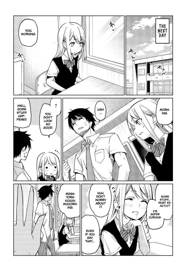 Oroka na Tenshi wa Akuma to Odoru Chapter 48 page 24
