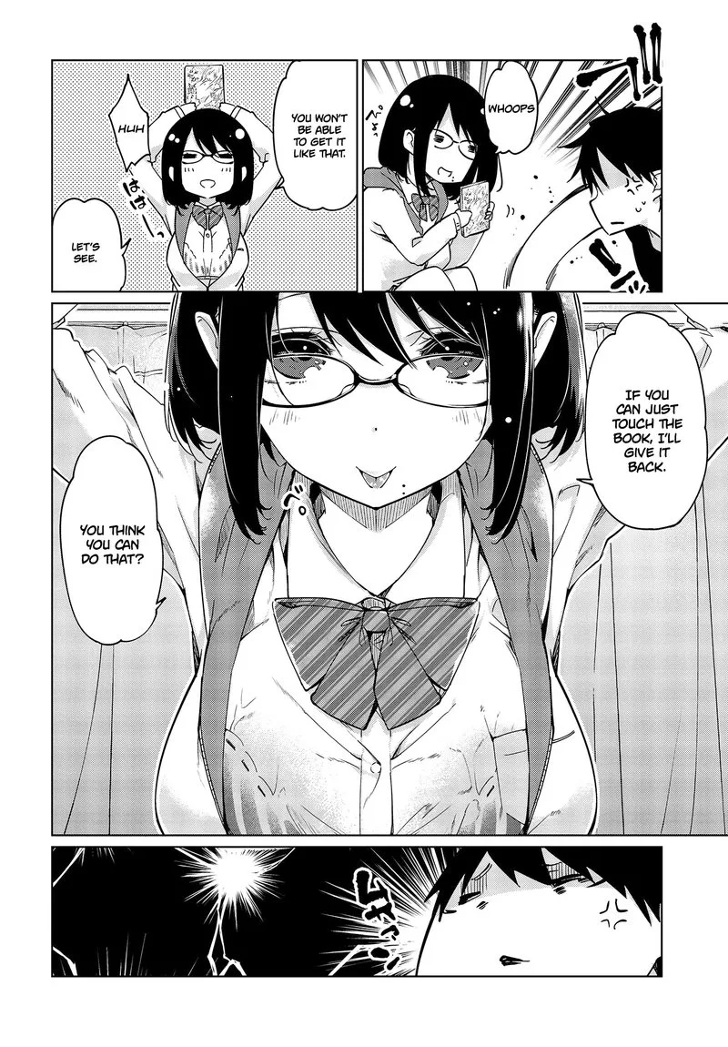 Oroka na Tenshi wa Akuma to Odoru Chapter 48 page 10