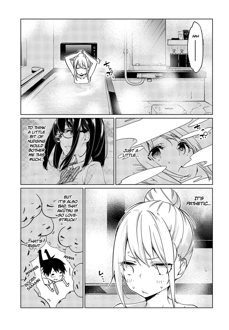 Oroka na Tenshi wa Akuma to Odoru Chapter 48 page 13