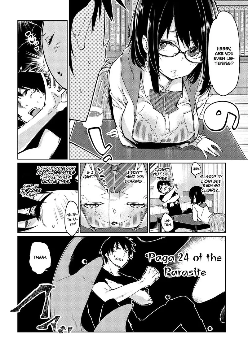 Oroka na Tenshi wa Akuma to Odoru Chapter 48 page 6
