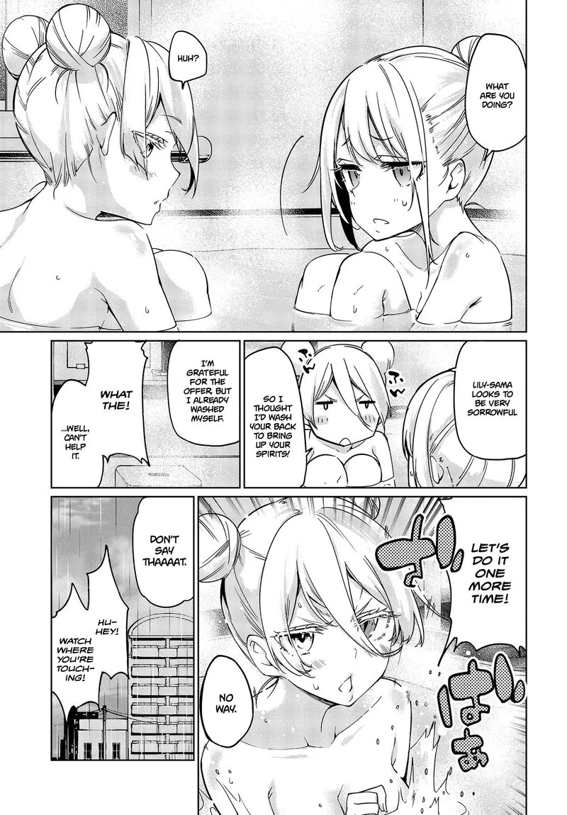 Oroka na Tenshi wa Akuma to Odoru Chapter 48 page 15