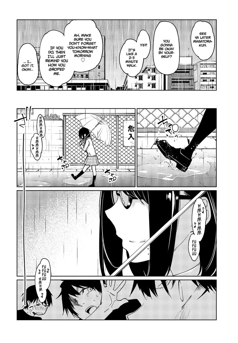 Oroka na Tenshi wa Akuma to Odoru Chapter 48 page 21