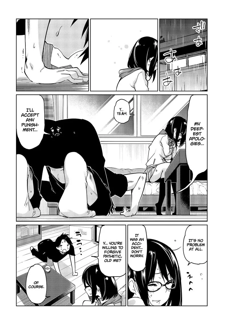 Oroka na Tenshi wa Akuma to Odoru Chapter 48 page 17