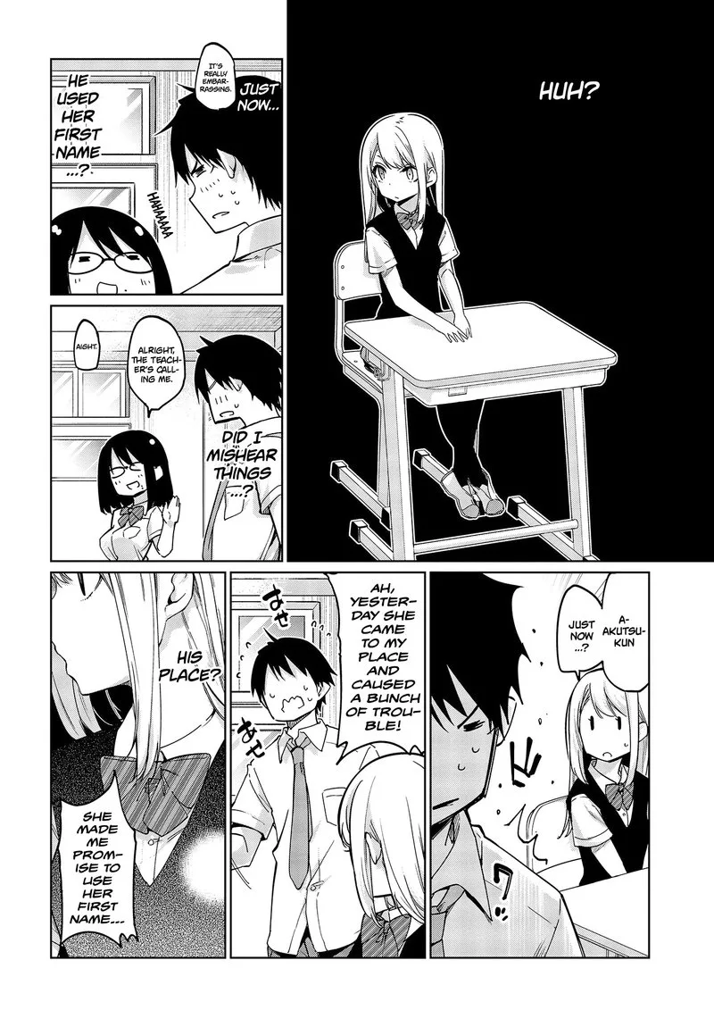 Oroka na Tenshi wa Akuma to Odoru Chapter 48 page 26