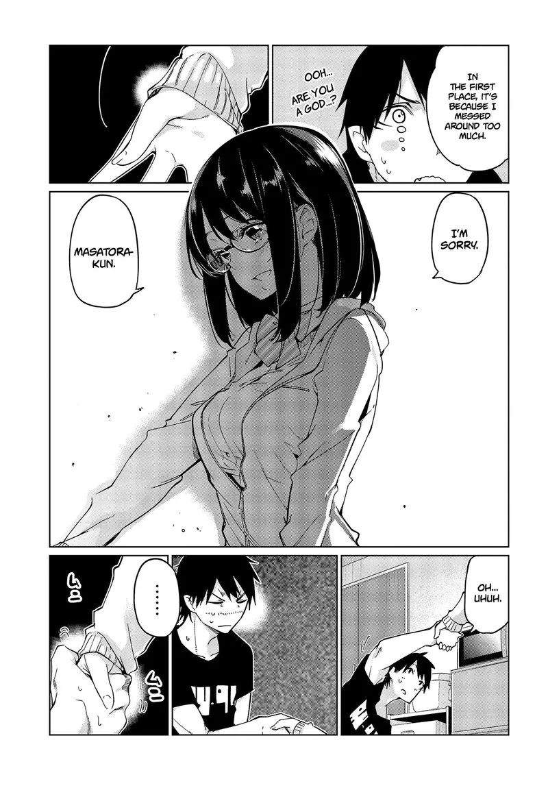 Oroka na Tenshi wa Akuma to Odoru Chapter 48 page 18