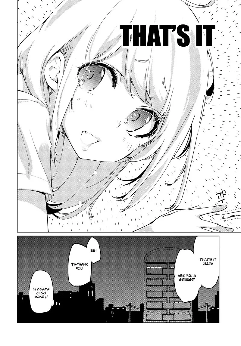 Oroka na Tenshi wa Akuma to Odoru Chapter 49 page 4