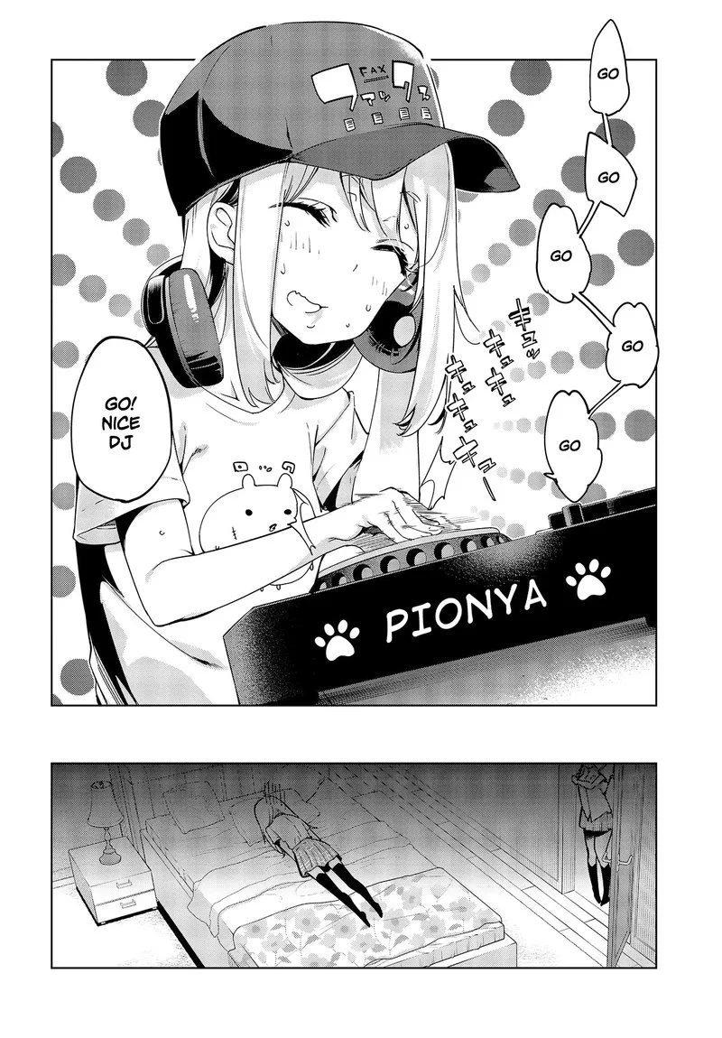 Oroka na Tenshi wa Akuma to Odoru Chapter 49 page 8