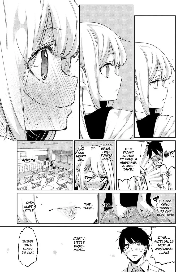 Oroka na Tenshi wa Akuma to Odoru Chapter 49 page 29