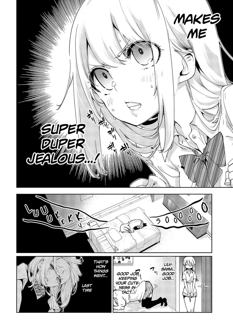 Oroka na Tenshi wa Akuma to Odoru Chapter 49 page 2