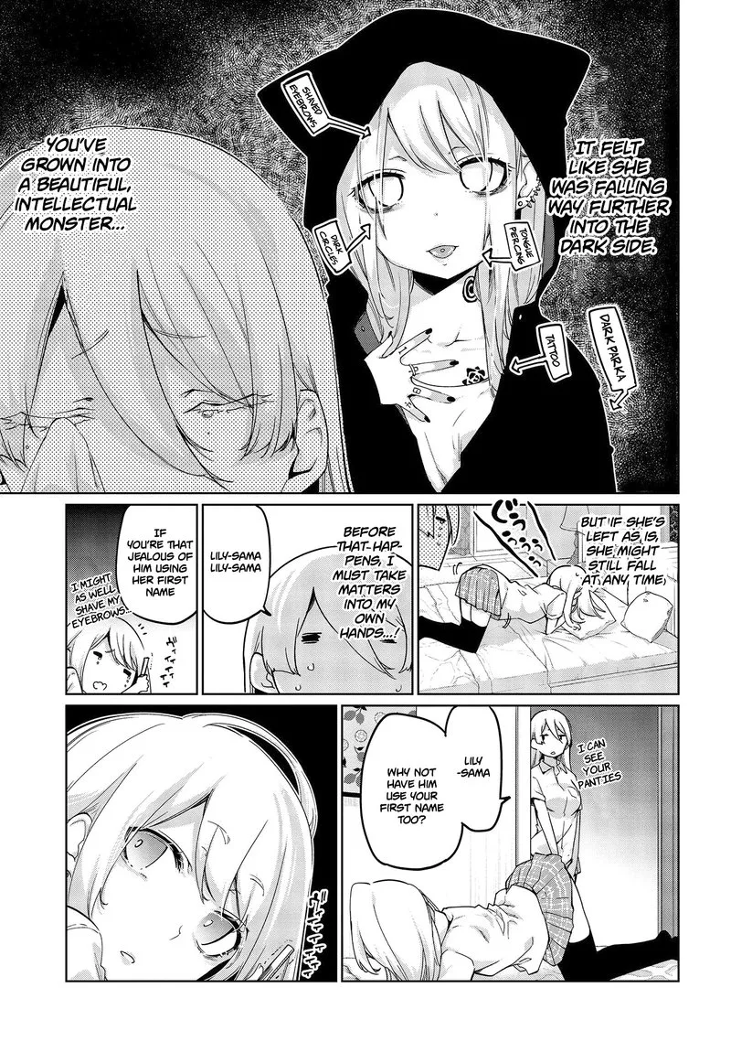Oroka na Tenshi wa Akuma to Odoru Chapter 49 page 3