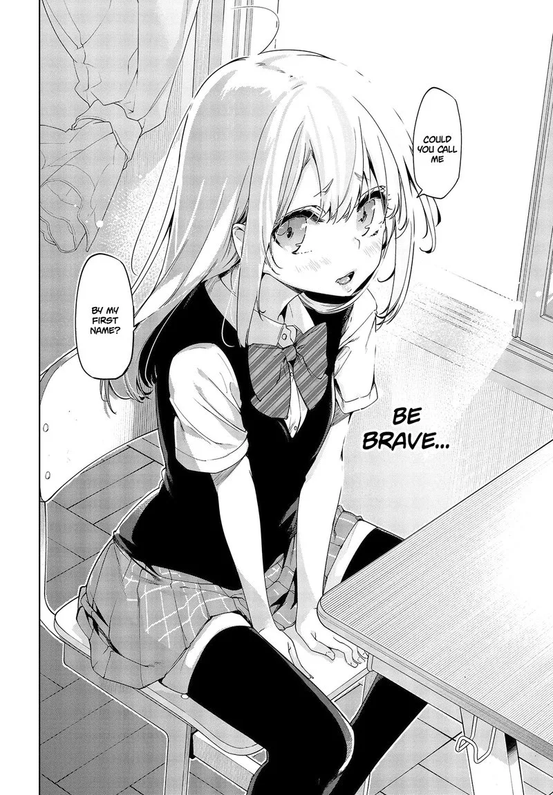 Oroka na Tenshi wa Akuma to Odoru Chapter 49 page 30