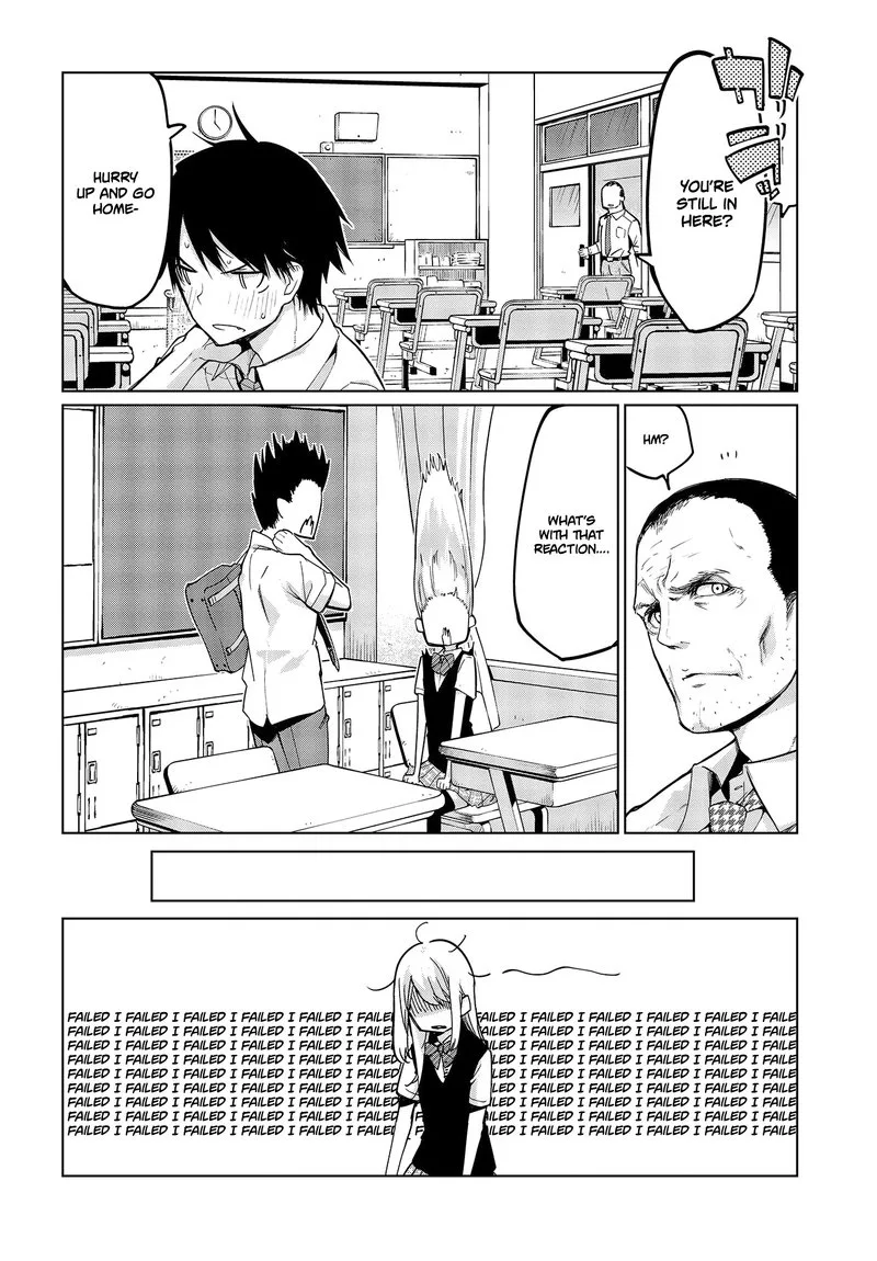 Oroka na Tenshi wa Akuma to Odoru Chapter 49 page 32