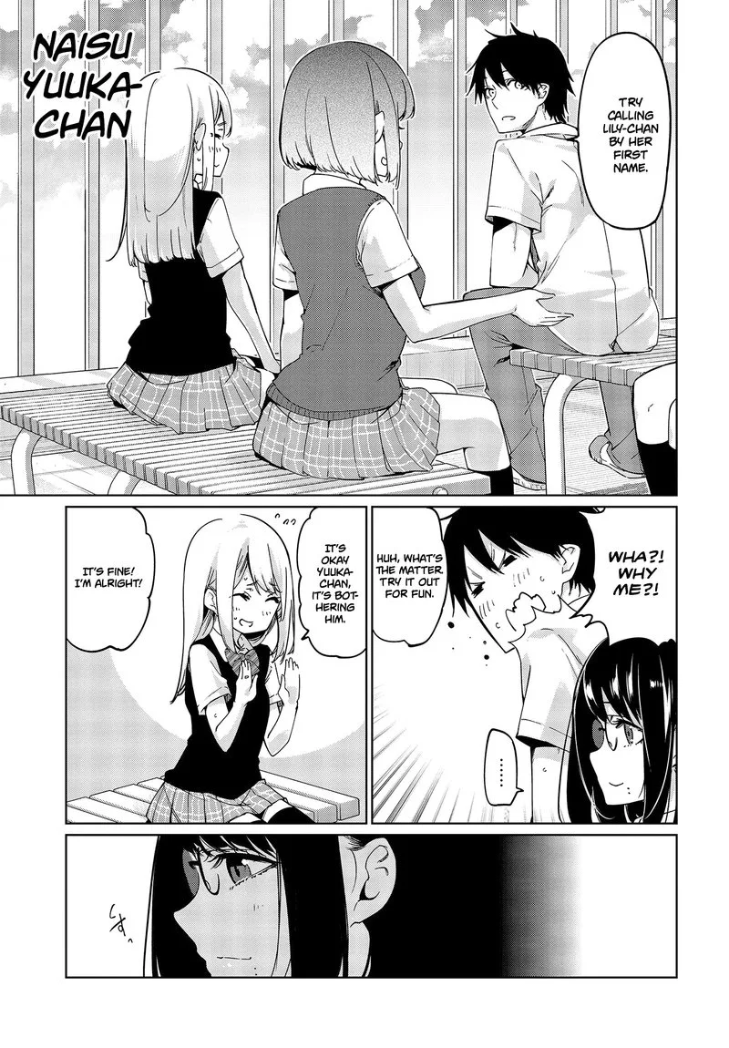 Oroka na Tenshi wa Akuma to Odoru Chapter 49 page 19