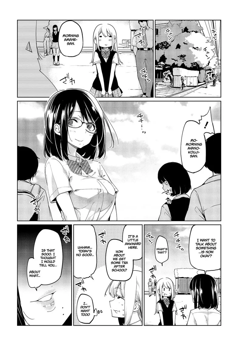 Oroka na Tenshi wa Akuma to Odoru Chapter 49 page 37