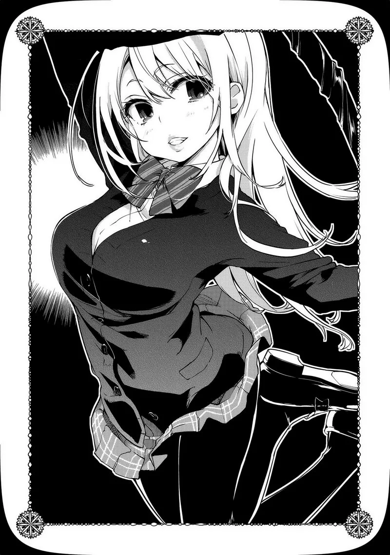 Oroka na Tenshi wa Akuma to Odoru Chapter 5 page 4