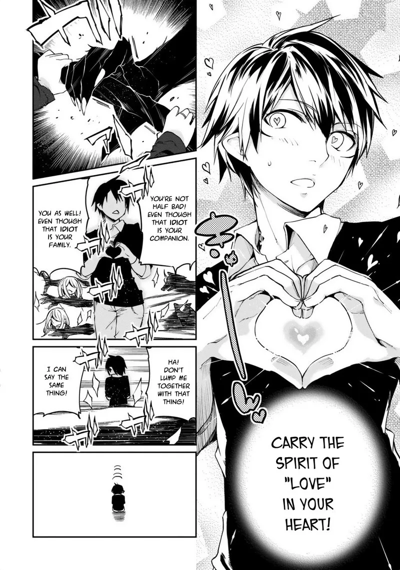 Oroka na Tenshi wa Akuma to Odoru Chapter 5 page 18