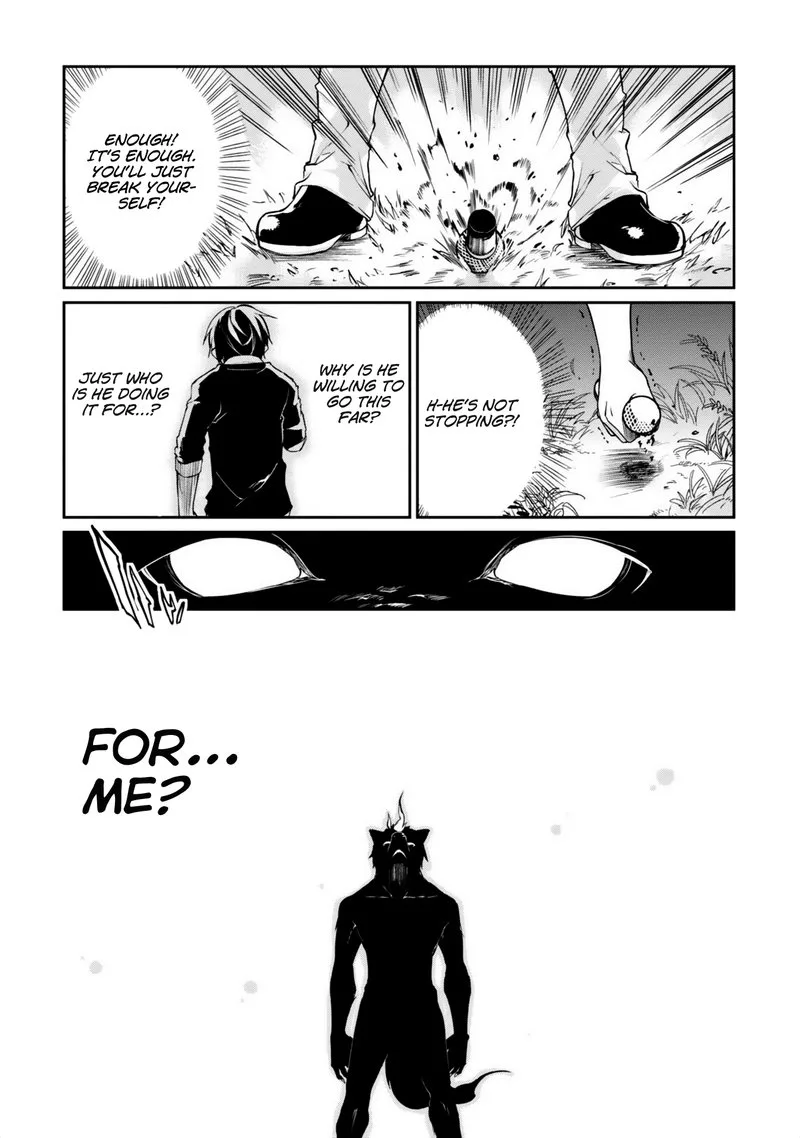 Oroka na Tenshi wa Akuma to Odoru Chapter 5 page 23