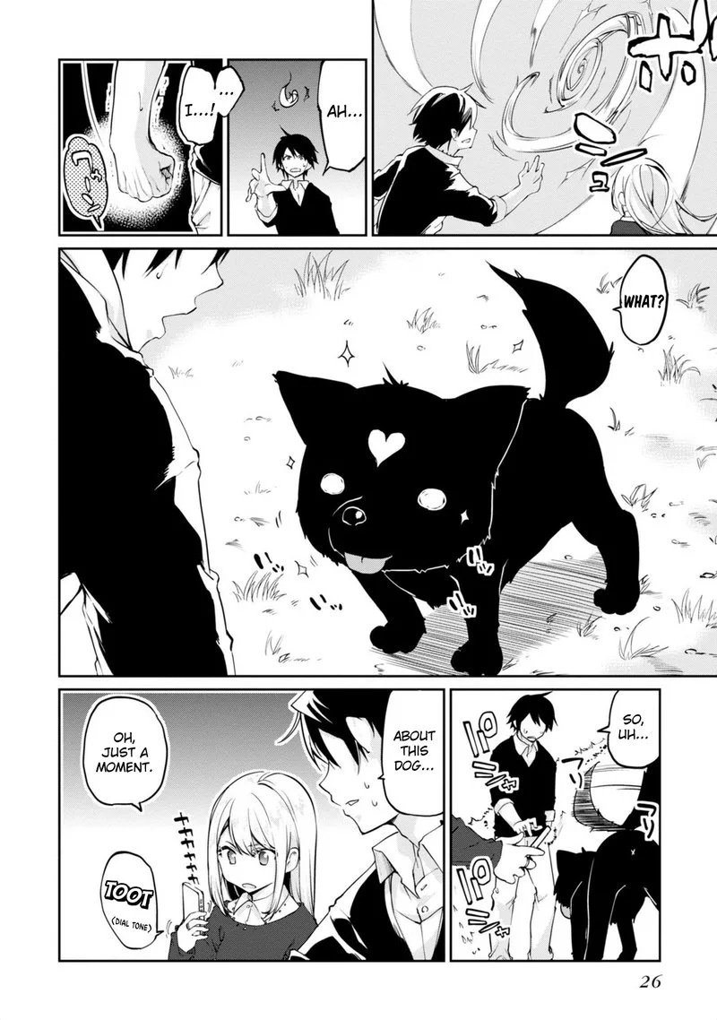 Oroka na Tenshi wa Akuma to Odoru Chapter 5 page 30