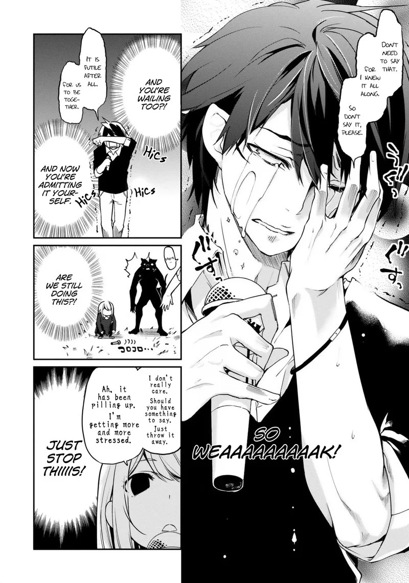 Oroka na Tenshi wa Akuma to Odoru Chapter 5 page 22