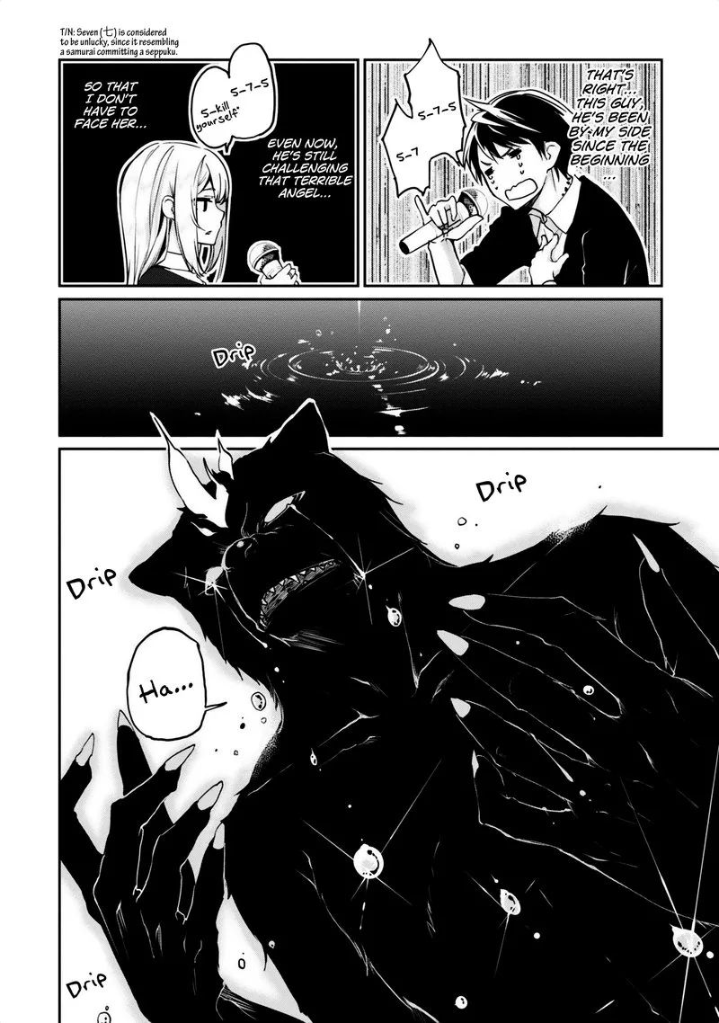 Oroka na Tenshi wa Akuma to Odoru Chapter 5 page 24
