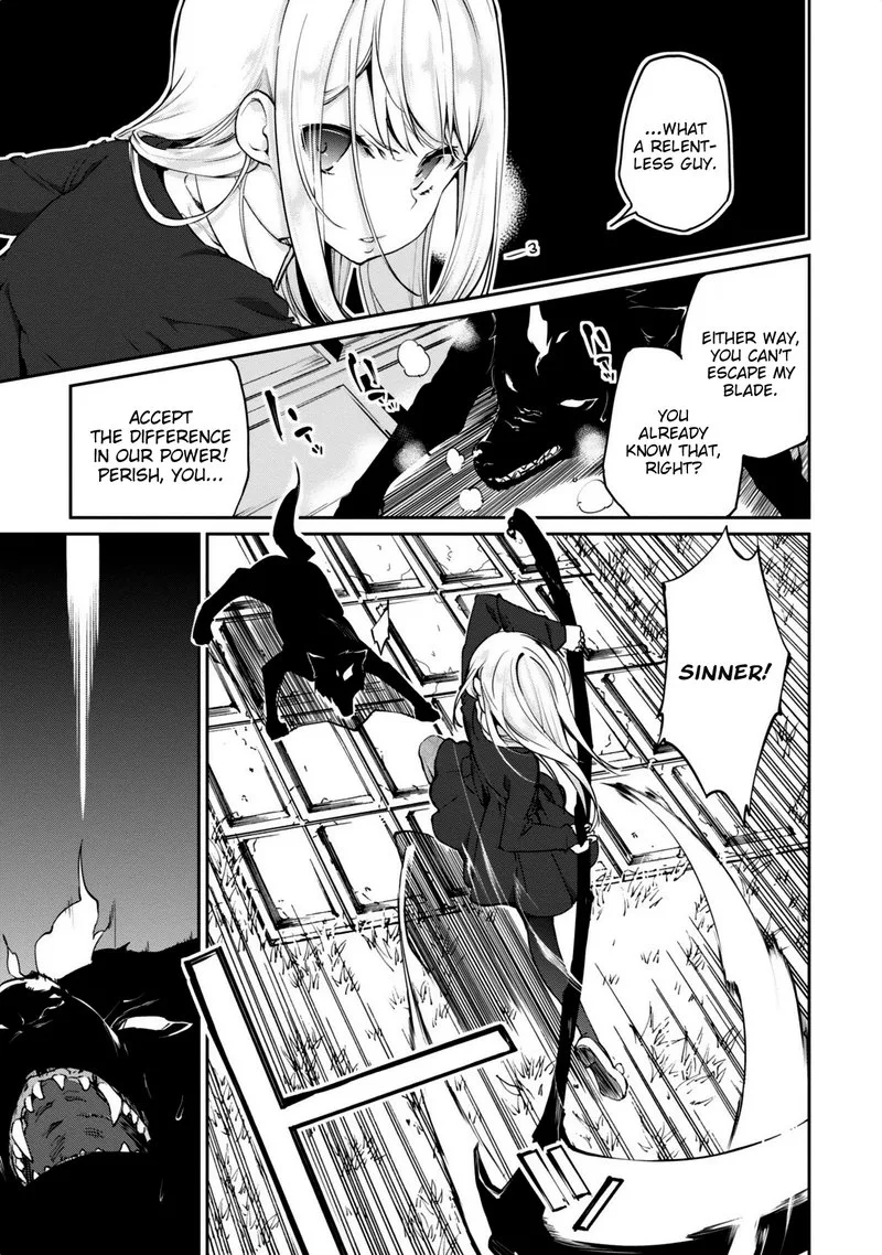 Oroka na Tenshi wa Akuma to Odoru Chapter 5 page 9