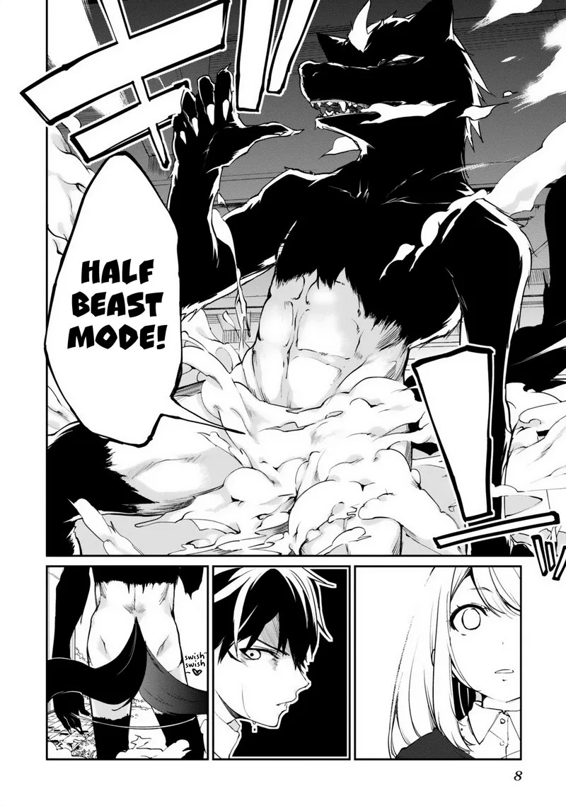 Oroka na Tenshi wa Akuma to Odoru Chapter 5 page 12