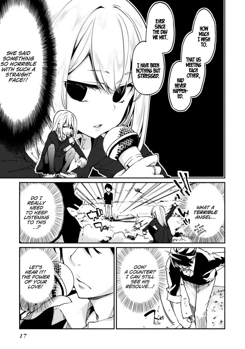 Oroka na Tenshi wa Akuma to Odoru Chapter 5 page 21