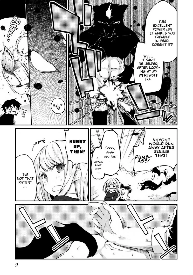 Oroka na Tenshi wa Akuma to Odoru Chapter 5 page 13