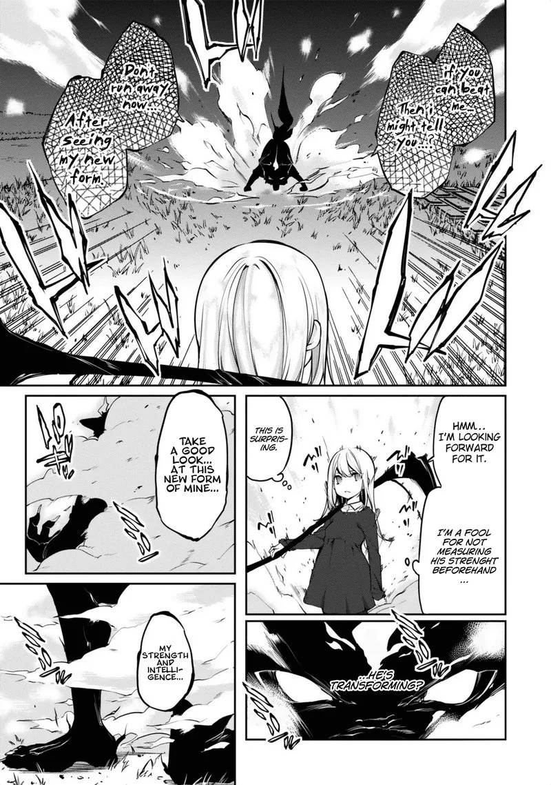 Oroka na Tenshi wa Akuma to Odoru Chapter 5 page 11