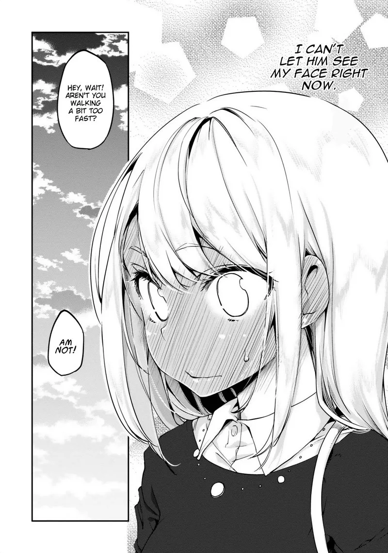 Oroka na Tenshi wa Akuma to Odoru Chapter 5 page 39