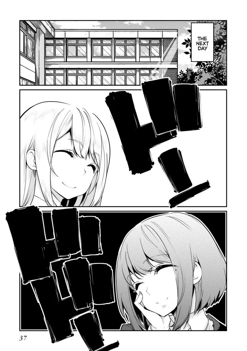 Oroka na Tenshi wa Akuma to Odoru Chapter 5 page 40