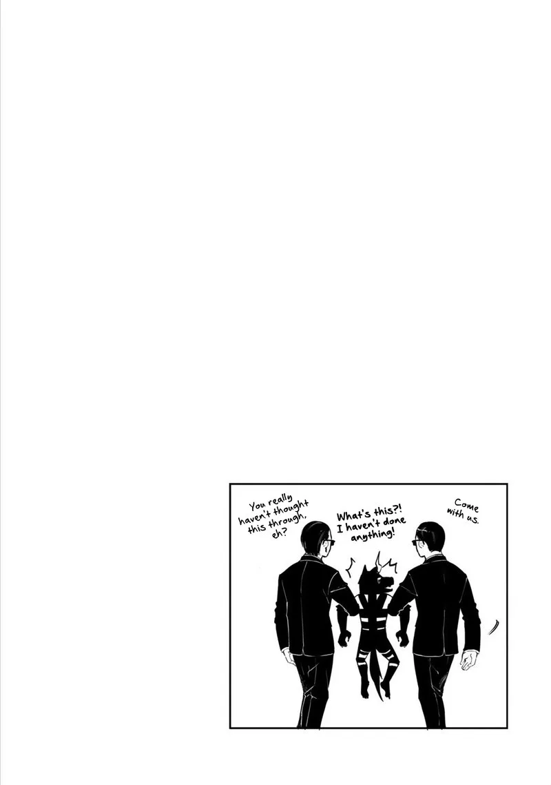 Oroka na Tenshi wa Akuma to Odoru Chapter 5 page 45
