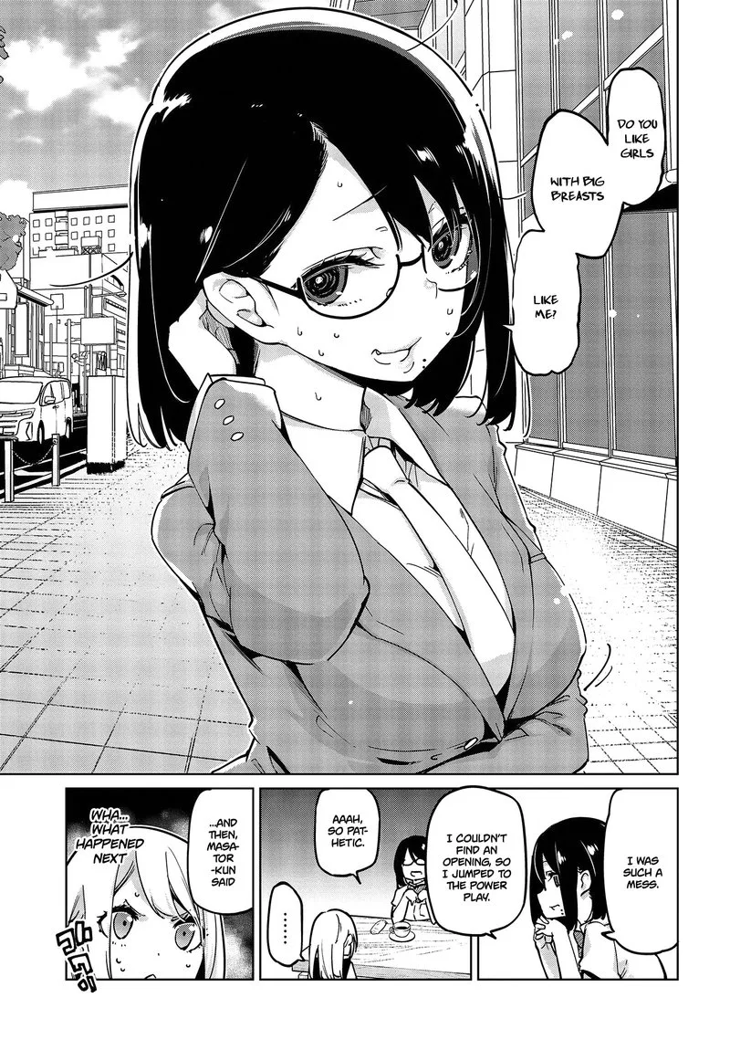 Oroka na Tenshi wa Akuma to Odoru Chapter 50 page 11