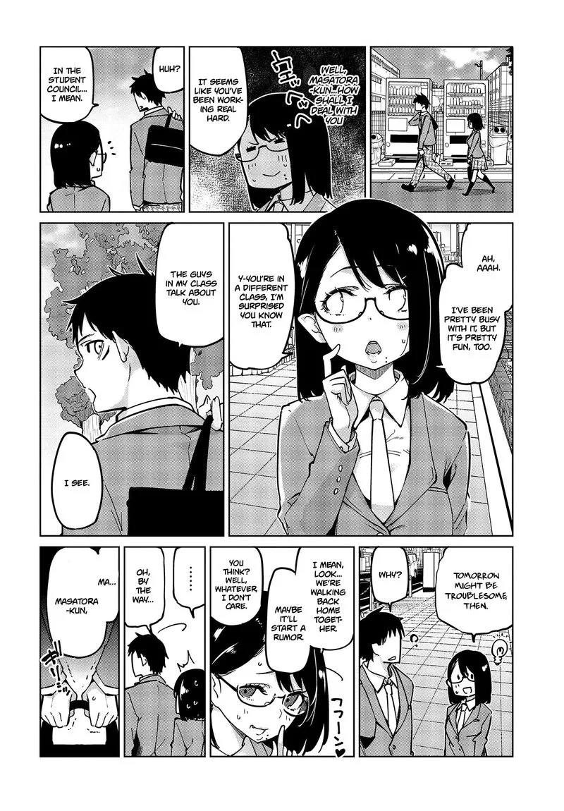 Oroka na Tenshi wa Akuma to Odoru Chapter 50 page 10
