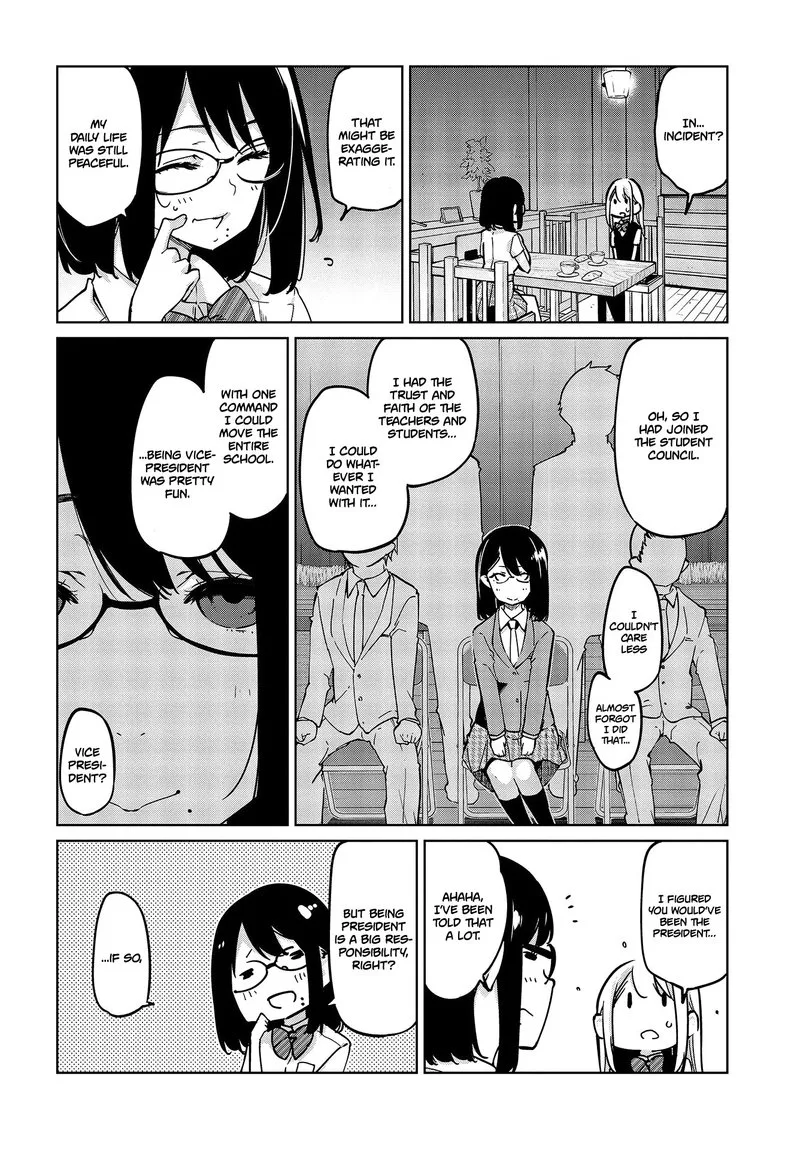 Oroka na Tenshi wa Akuma to Odoru Chapter 50 page 6