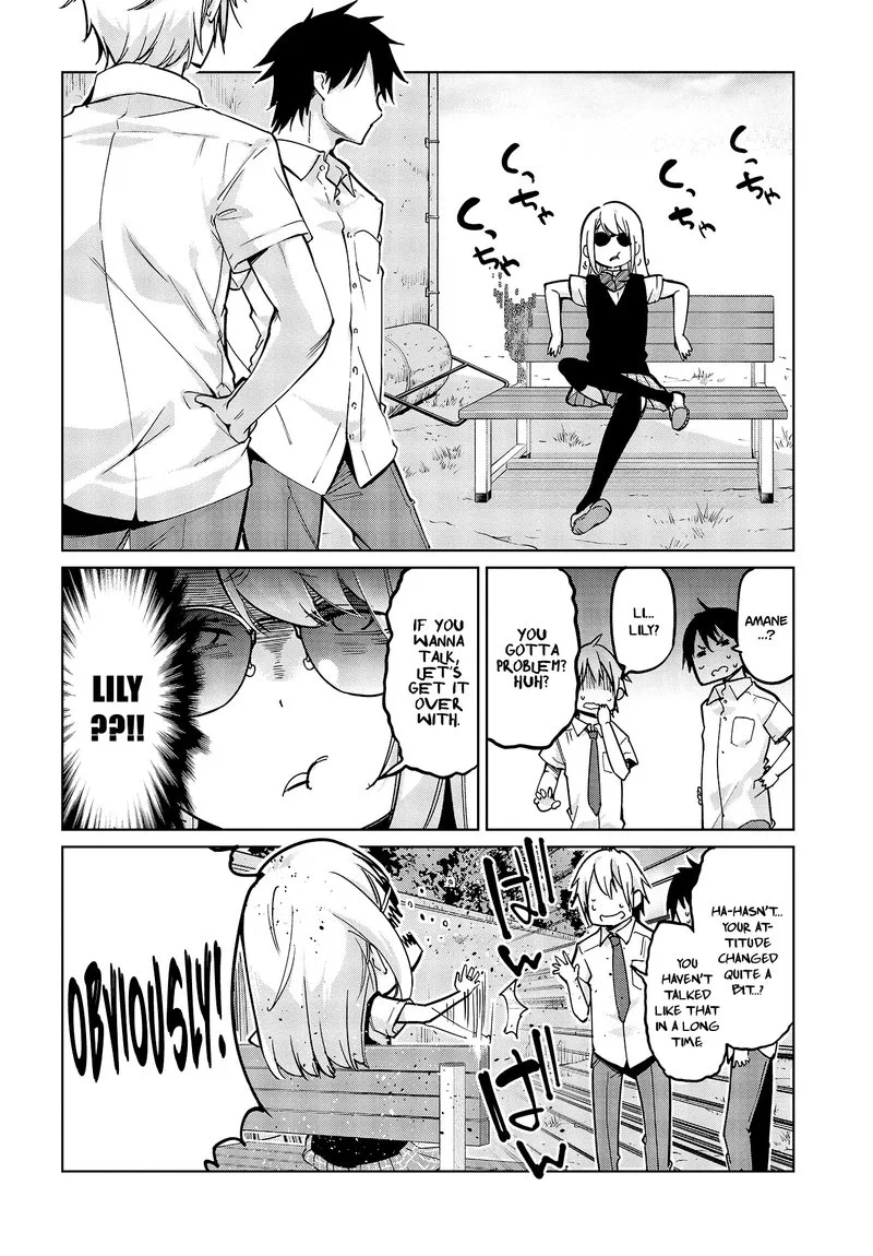 Oroka na Tenshi wa Akuma to Odoru Chapter 51 page 16