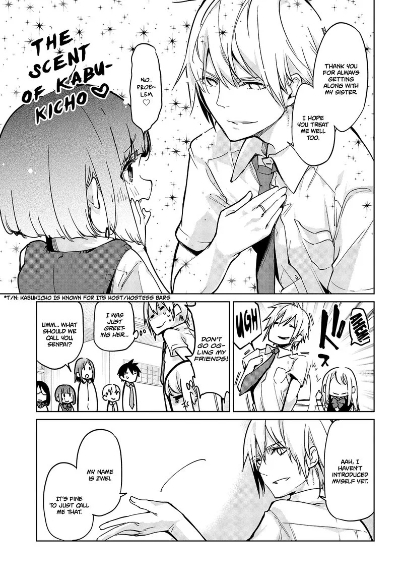 Oroka na Tenshi wa Akuma to Odoru Chapter 51 page 25