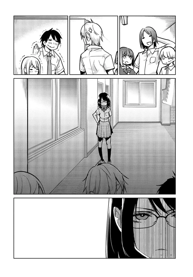 Oroka na Tenshi wa Akuma to Odoru Chapter 51 page 30