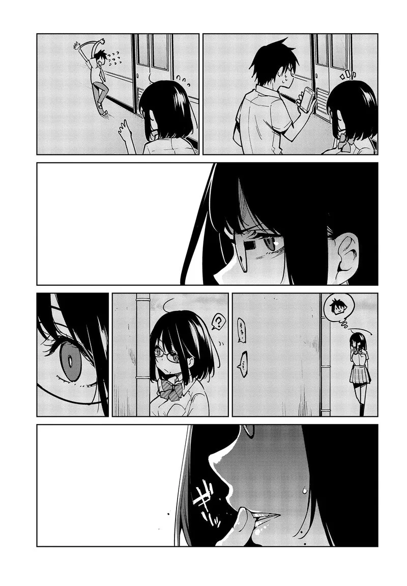Oroka na Tenshi wa Akuma to Odoru Chapter 51 page 31