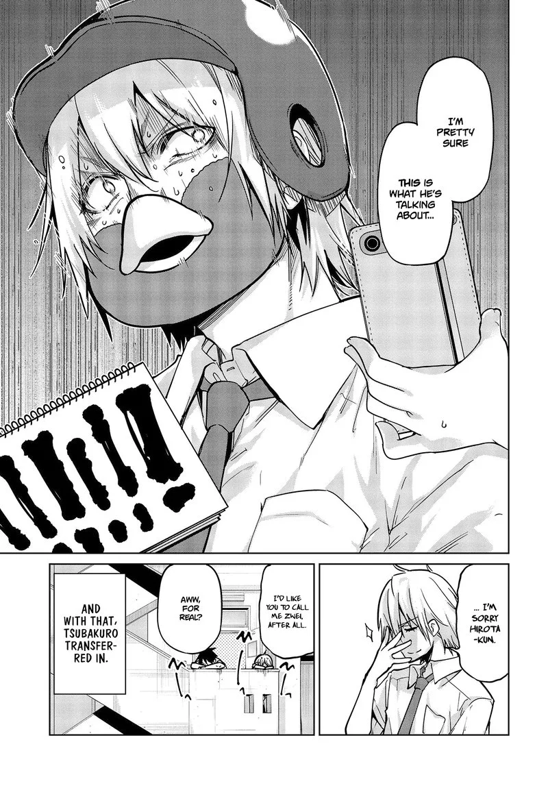 Oroka na Tenshi wa Akuma to Odoru Chapter 51 page 29
