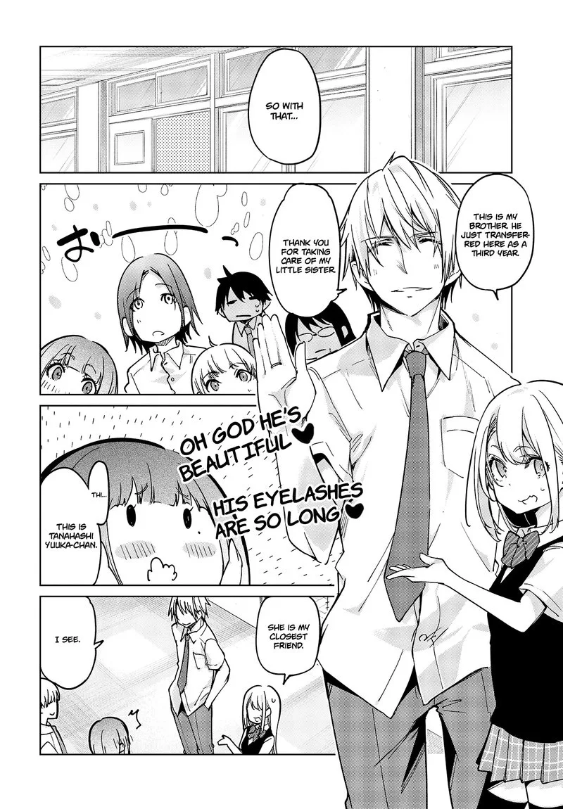 Oroka na Tenshi wa Akuma to Odoru Chapter 51 page 24