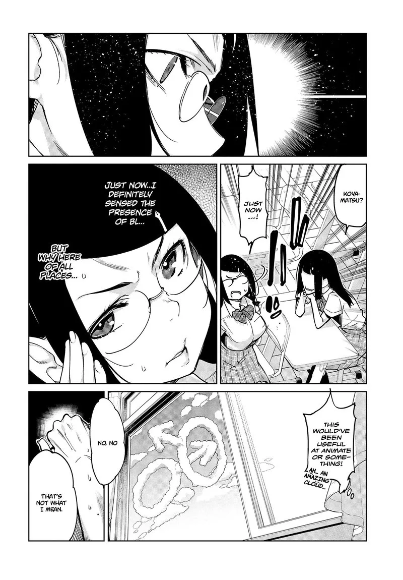 Oroka na Tenshi wa Akuma to Odoru Chapter 51 page 20