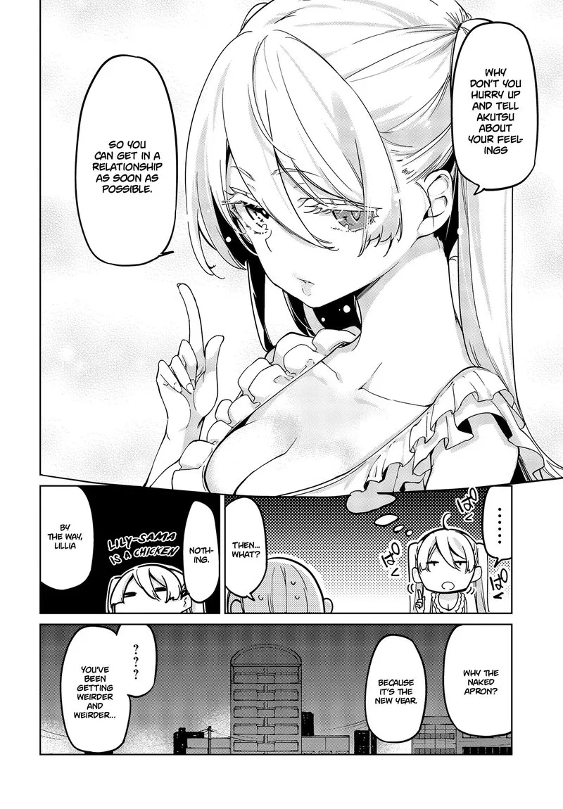 Oroka na Tenshi wa Akuma to Odoru Chapter 51 page 2